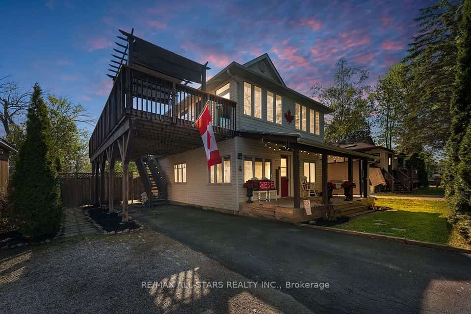 39 Franklin Beach Road, Georgina, ON L0E 1L0