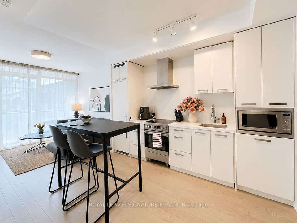 455 Front Street E #N431, Toronto, ON M5A 0G2