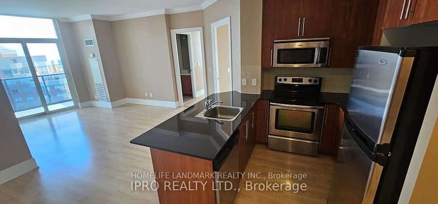 330 W Burnhamthorpe Road W #2309, Mississauga, ON L5B 0E1