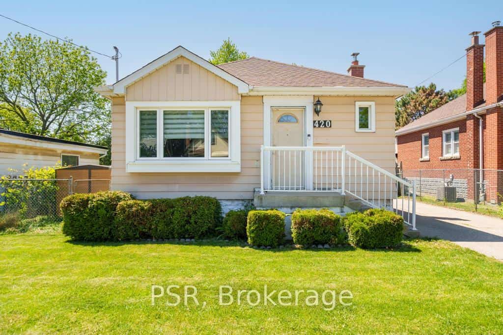 420 Upper Gage Avenue, Hamilton, ON L8V 4H9
