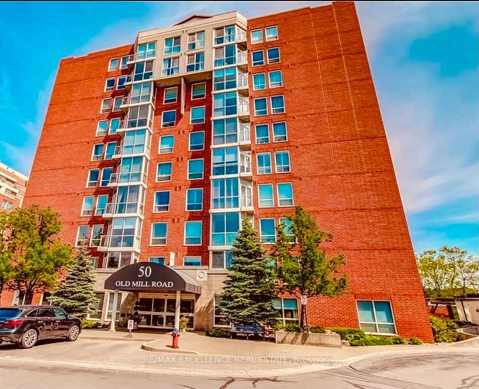 50 Old Mill Road #905, Oakville, ON L6J 7W1