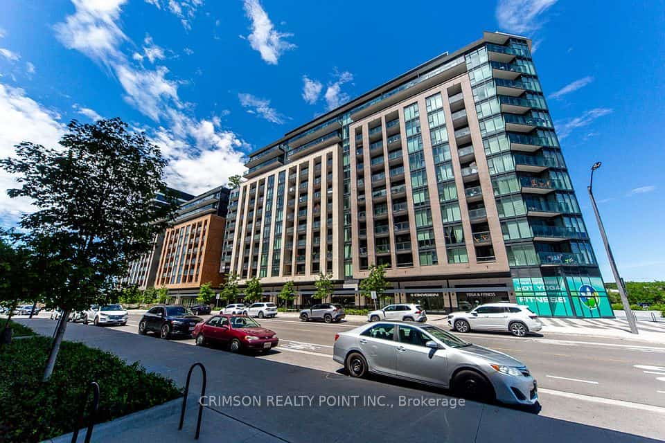 100 Eagle Rock Way #532, Vaughan, ON L6A 5B9