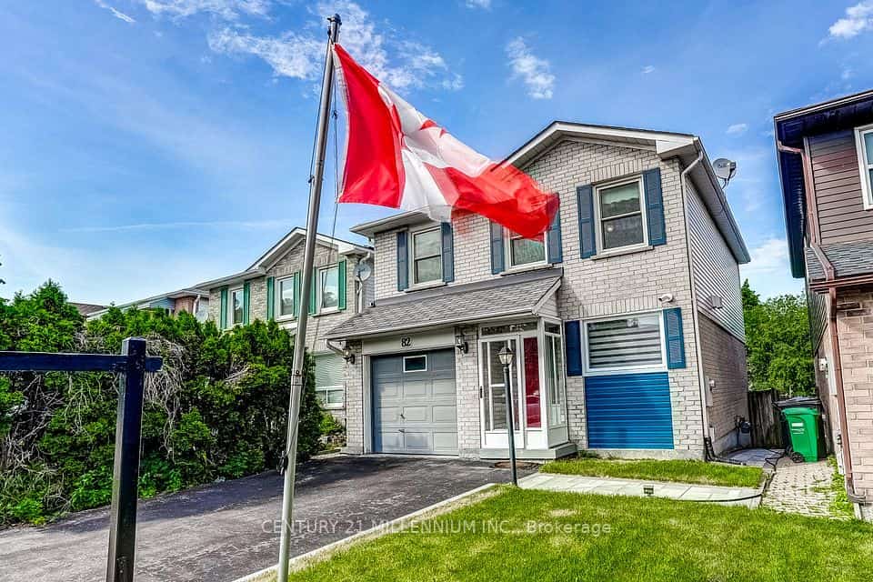 82 Horton Crescent, Brampton, ON L6S 5H6