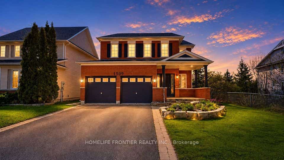 1509 Aldergrove Drive, Oshawa, ON L1K 2Y4