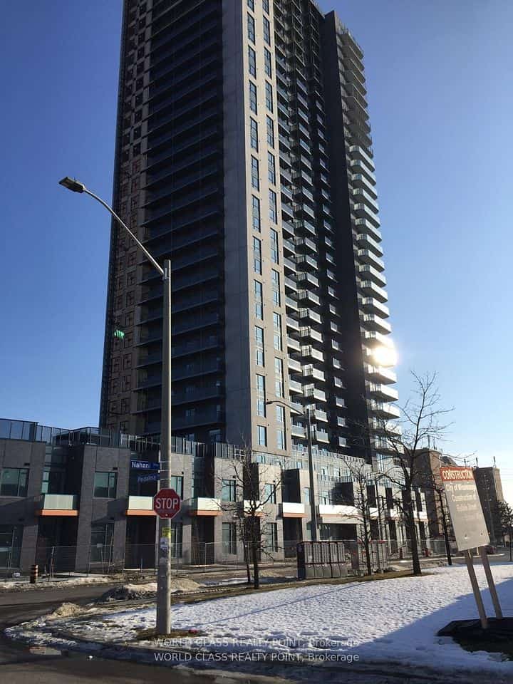 8 Nahani Way #702, Mississauga, ON L4Z 0C6