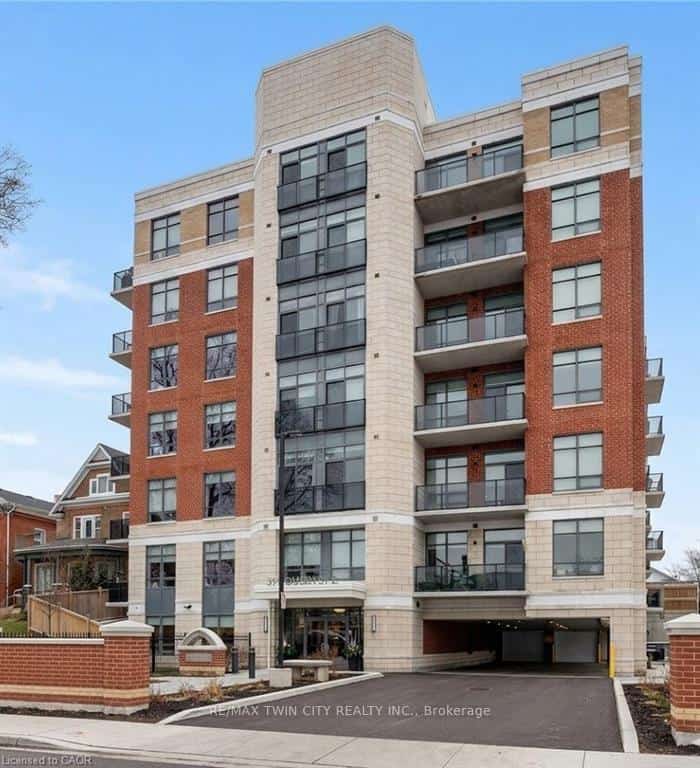 399 QUEEN Street S #317, Kitchener, ON N2G 0C4