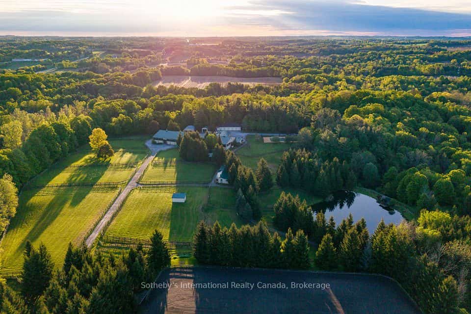12800 8th Concession, King, ON L7B 1K4