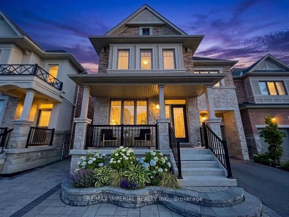 3 Collier Crescent, Markham, ON L6E 0T2