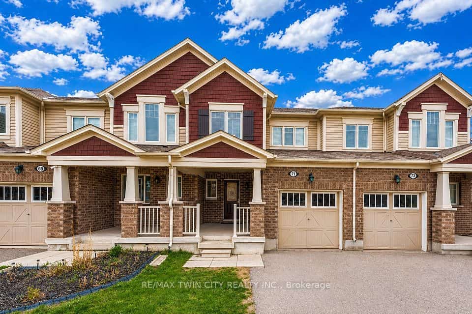 71 Glenvista Drive, Kitchener, ON N2R 0E3