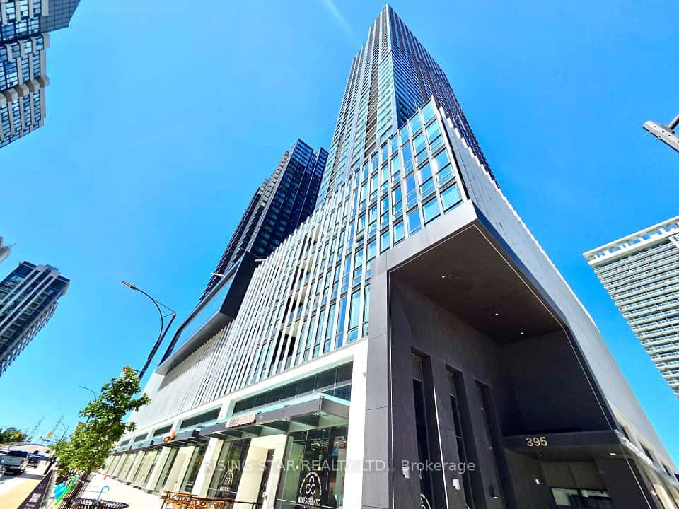 395 E Square One Drive NE #3703, Mississauga, ON L5B 0P6