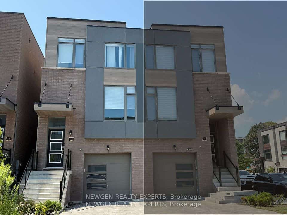 14 Wild Rose Gardens W, Toronto, ON M6L 0A5