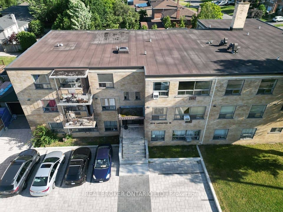 1079 Lawrence Ave W Avenue, Toronto