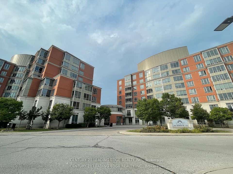 7373 Kennedy Road #502, Markham, ON L3R 1H6