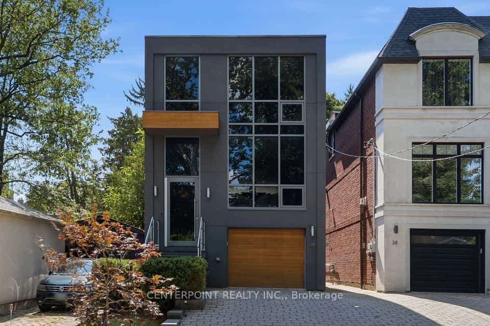 26 Harwood Road, Toronto, ON M4S 2P3