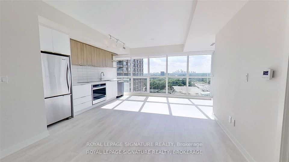 6 Sonic Way #N1402, Toronto, ON M3C 0P1