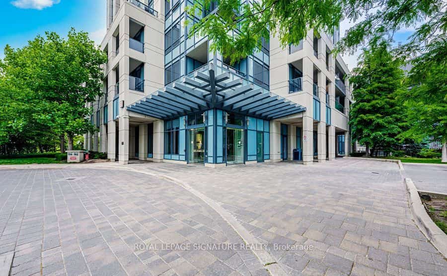 181 Wynford Drive #403, Toronto, ON M3C 0C6