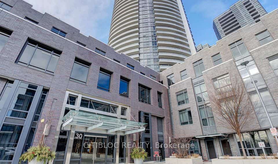 30 Gibbs Road #1306, Toronto, ON M9B 6L6