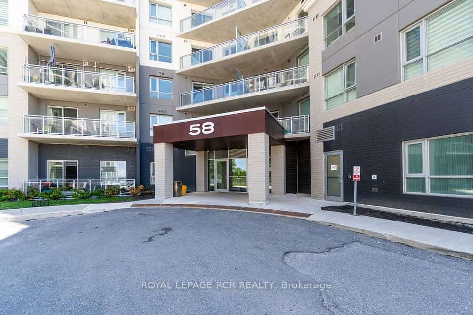 58 Lakeside Terrace #1112, Barrie, ON L4M 0L5
