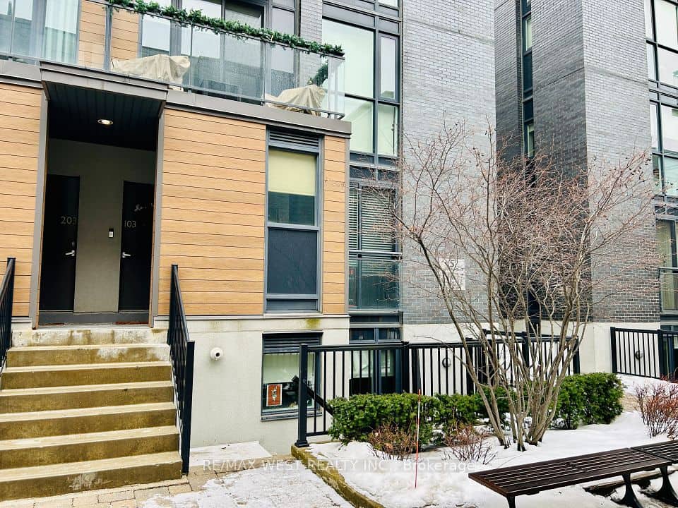 5 Sousa Mendes Street, Toronto