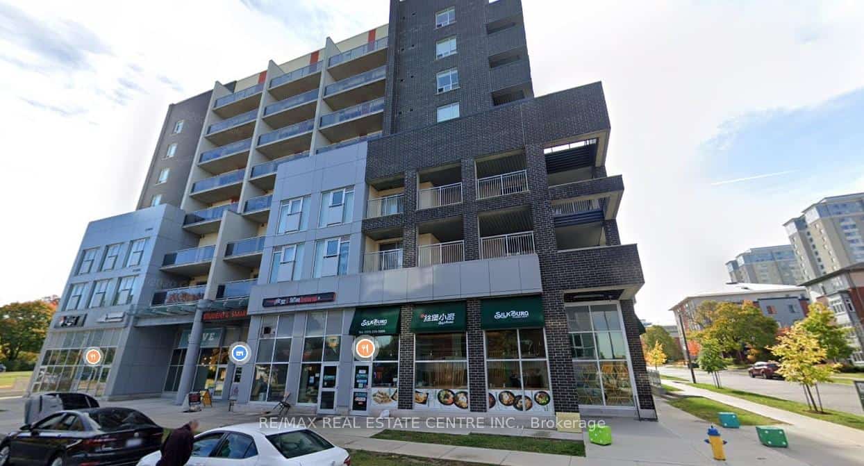 280 Lester Street #607, Waterloo, ON N2L 3W5