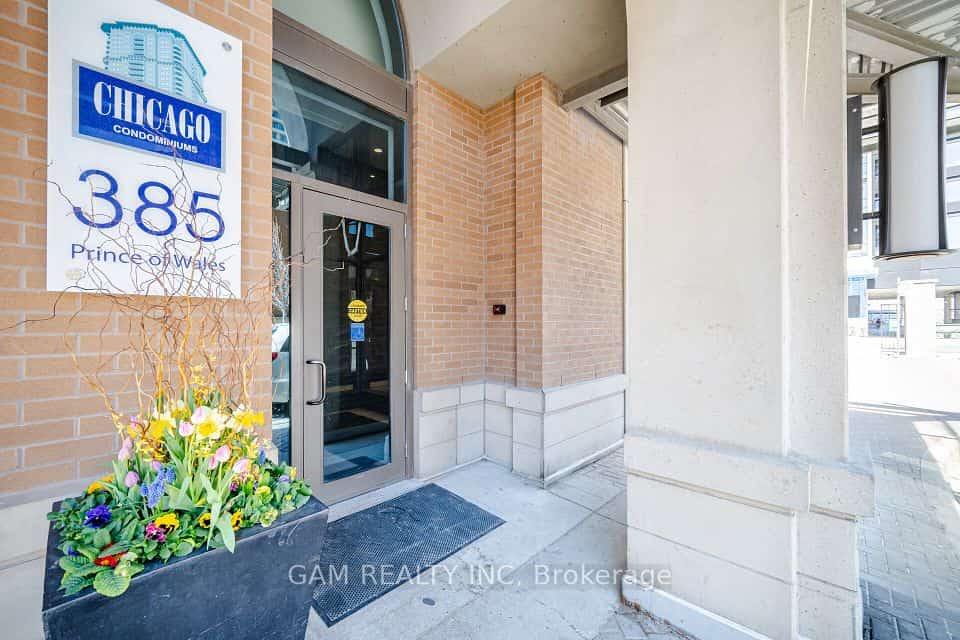 385 Prince Of Wales Drive #1102, Mississauga, ON L5B 0C6