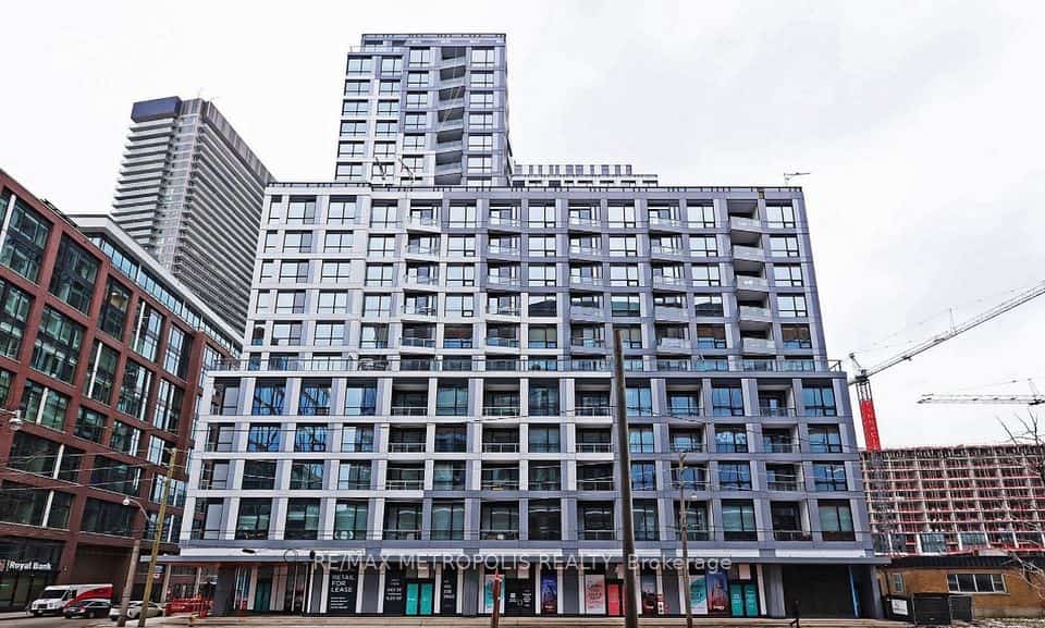 15 Richardson Street #927, Toronto, ON M5A 0Y5