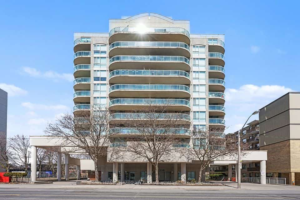 398 Eglinton Avenue E #1009, Toronto, ON M4P 3H8