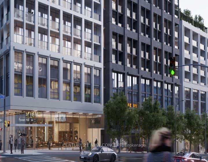 2020 Bathurst Street #333, Toronto, ON M5P 0A6