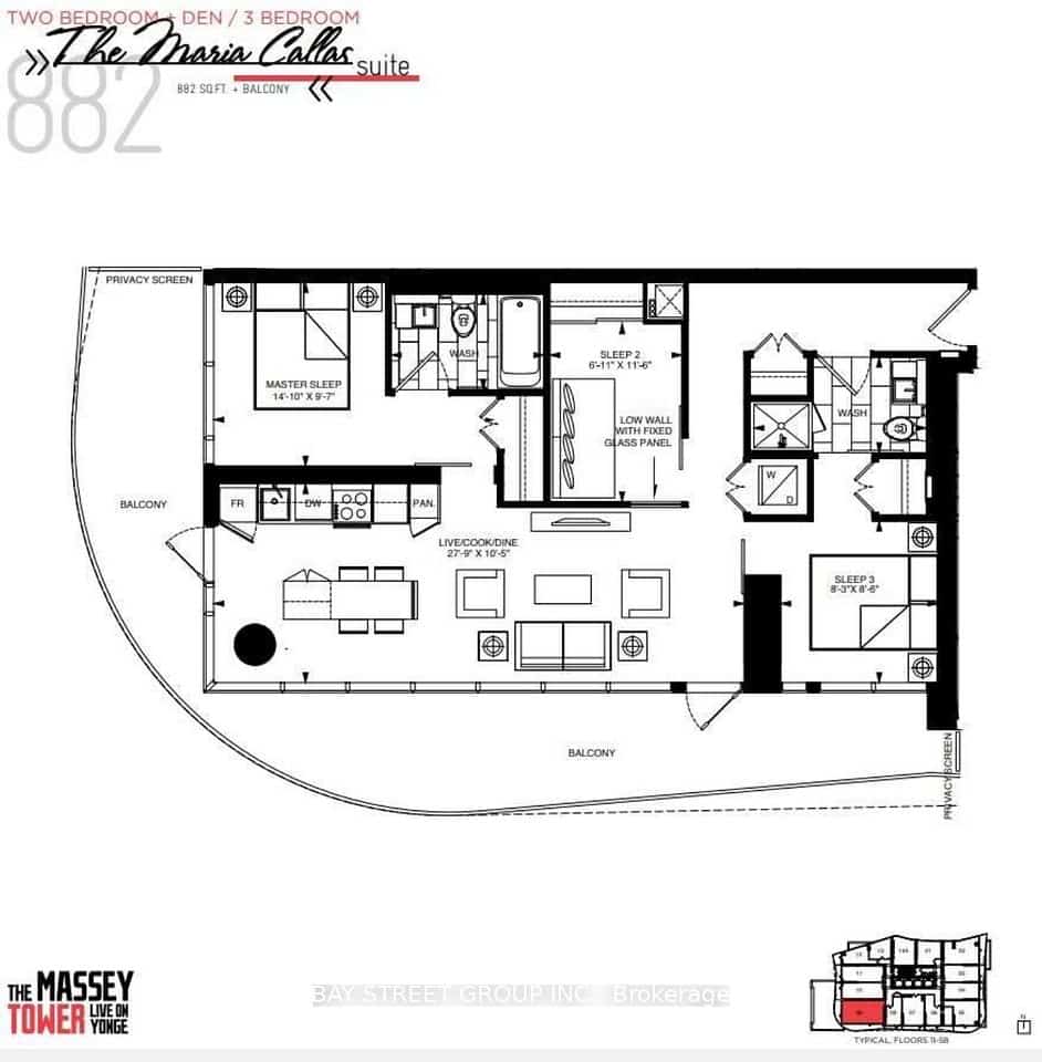 197 Yonge Street #4209, Toronto, ON M5B 0C1
