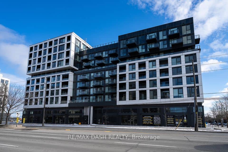 1037 The Queensway Avenue, Toronto