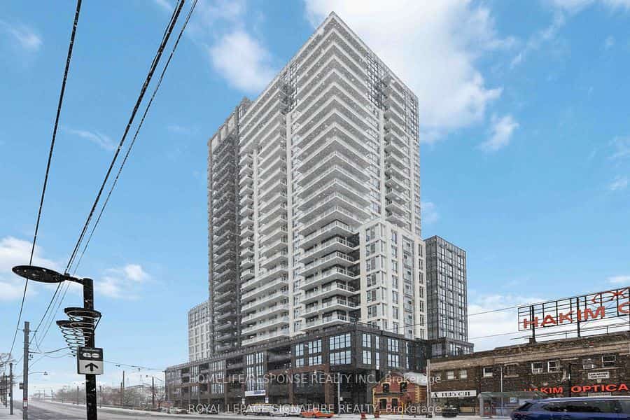 286 Main Street #2106, Toronto, ON M4C 0B3