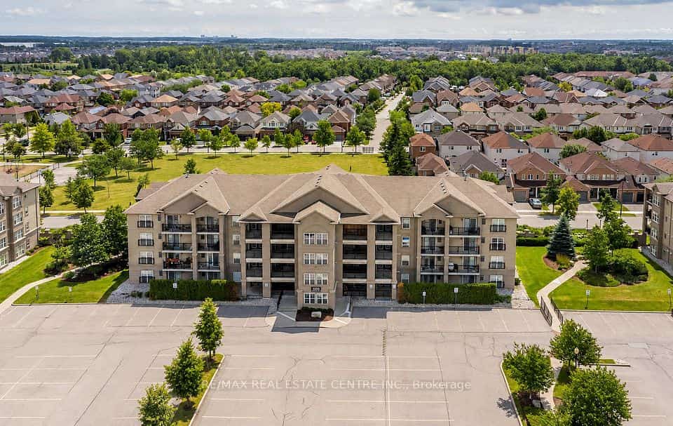 1370 Main Street E #205, Milton, ON L9T 7S8