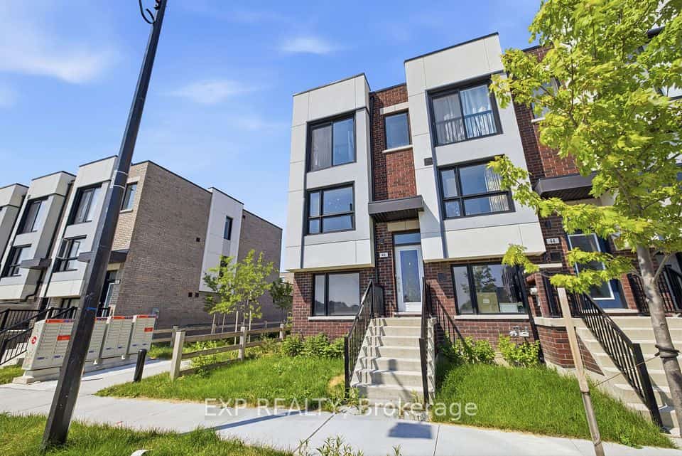 46 Bateson Street, Ajax, ON L1S 7M3