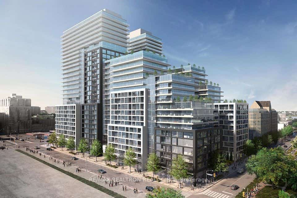 70 Princess Street #808, Toronto, ON M5A 0X6