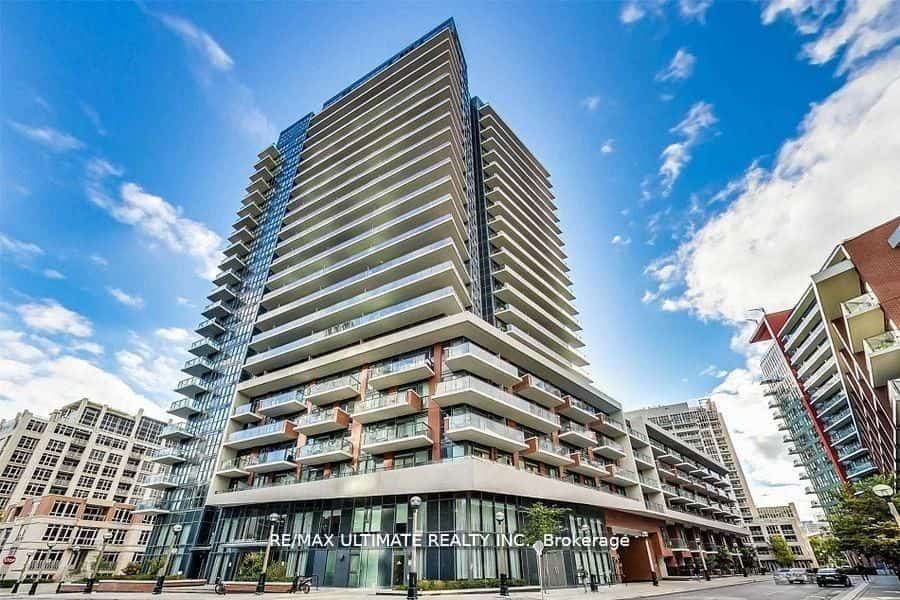 38 Iannuzzi Street #541, Toronto, ON M5V 0S2
