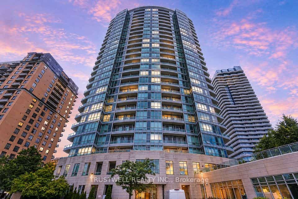 60 Byng Avenue #2210, Toronto, ON M2N 7K3