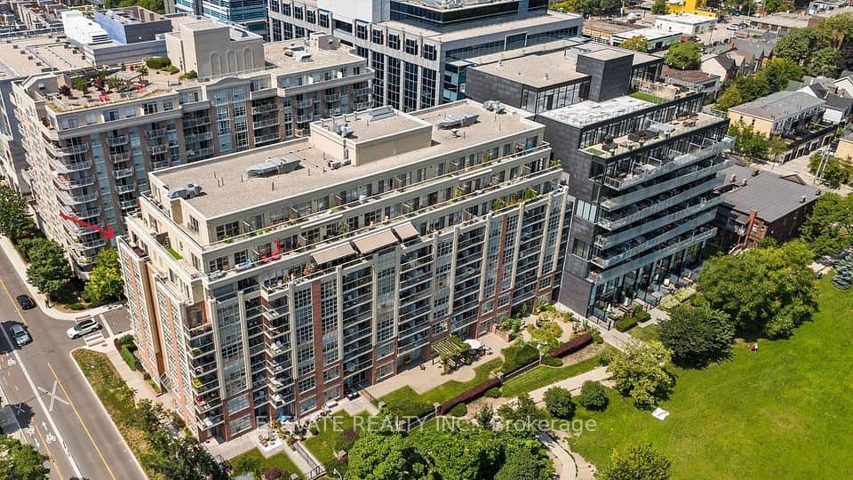 15 Stafford Street, Toronto