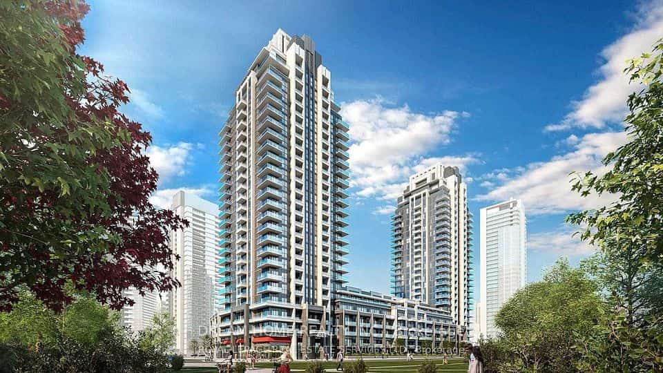 4085 SW Parkside Village Drive #527, Mississauga, ON L5B 0K2
