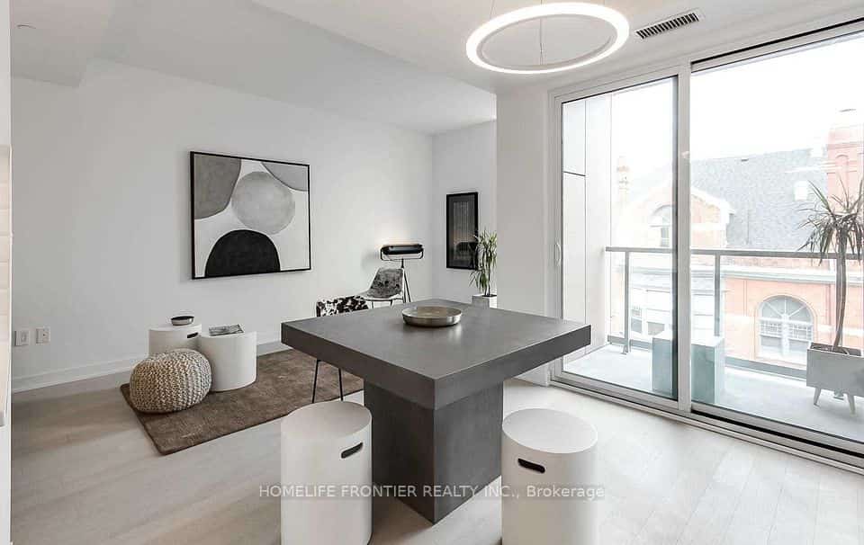 106 Dovercourt Road #517, Toronto, ON M6J 0G4