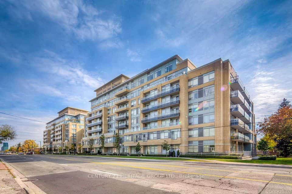 701 Sheppard Avenue #610, Toronto, ON M3H 2S7