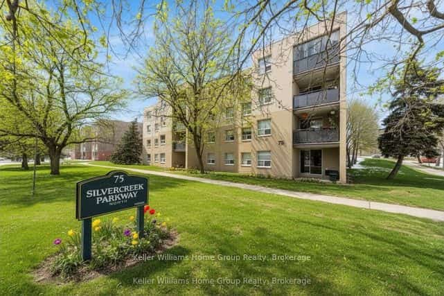 75 Silvercreek Parkway N #307, Guelph, ON N1H 7R9