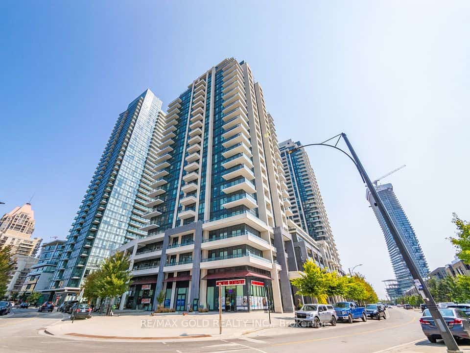 4085 Parkside Village Drive #1803, Mississauga, ON L5B 0K9