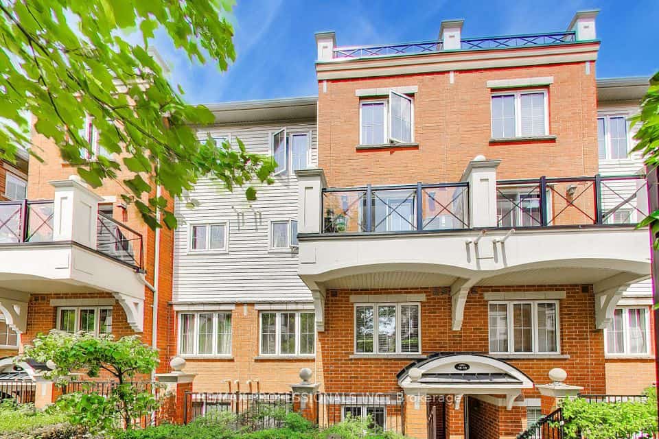 2460 Post Road #19, Oakville, ON L6H 0J2