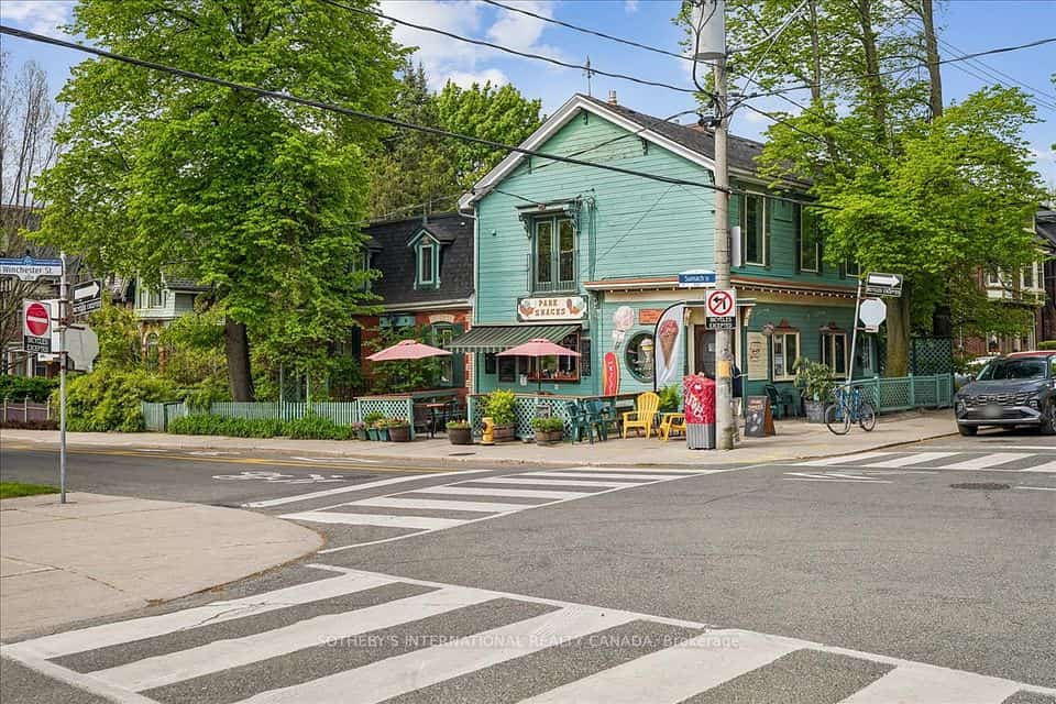 161 Winchester Street, Toronto, ON M4X 1B5