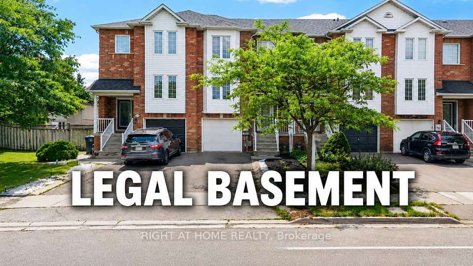 101 Wilmont Court, Brampton, ON L6X 4Z7