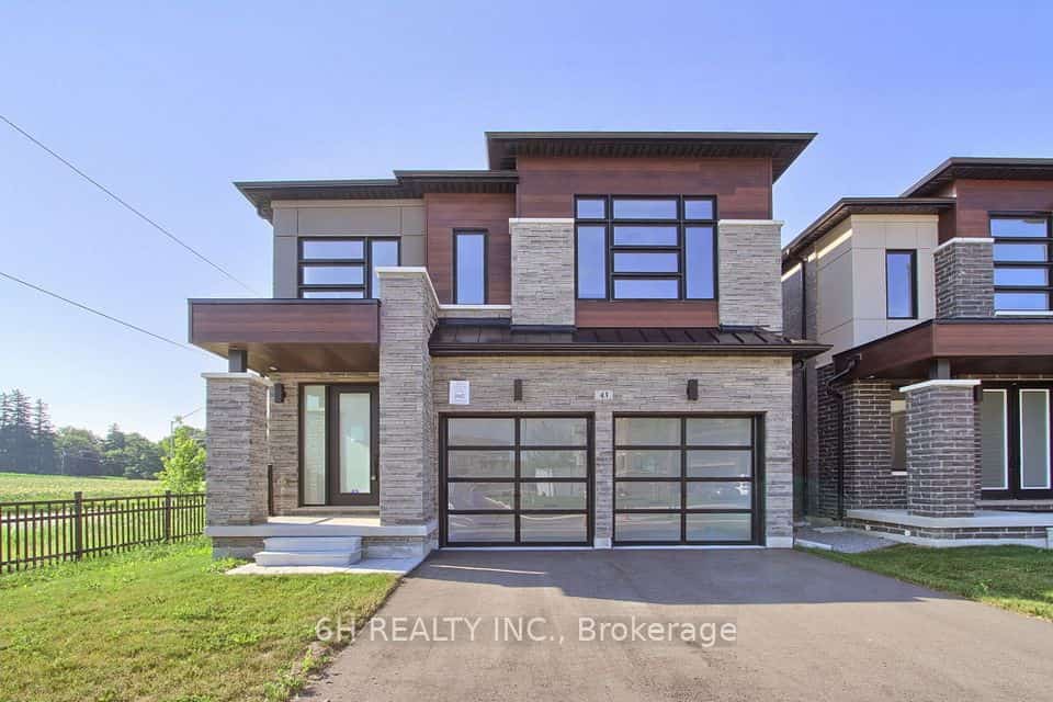 43 Kesterfarm Place, Whitchurch-Stouffville, ON L4A 0S1