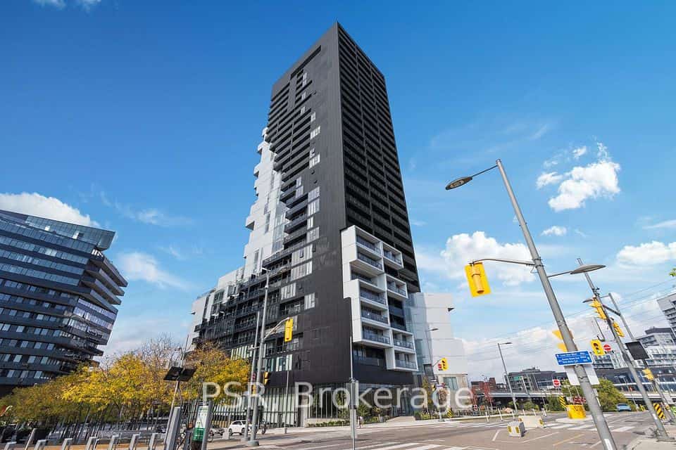 170 Bayview Avenue #508, Toronto, ON M5A 0M4