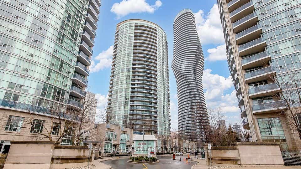 90 Absolute Avenue #2107, Mississauga, ON L4Z 0A3