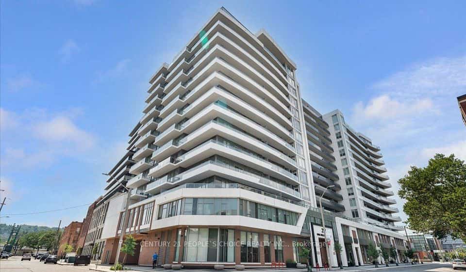 212 King William Street #703, Hamilton, ON L8R 3P2