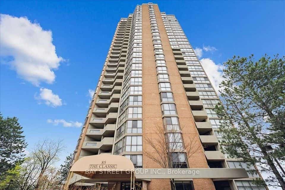 85 Skymark Drive #2201, Toronto, ON M2H 3P2
